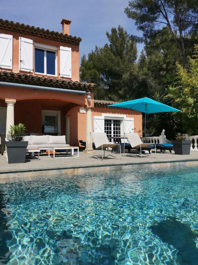 Appartement Pinede Man Yelle Sanary-sur-Mer Exterior foto