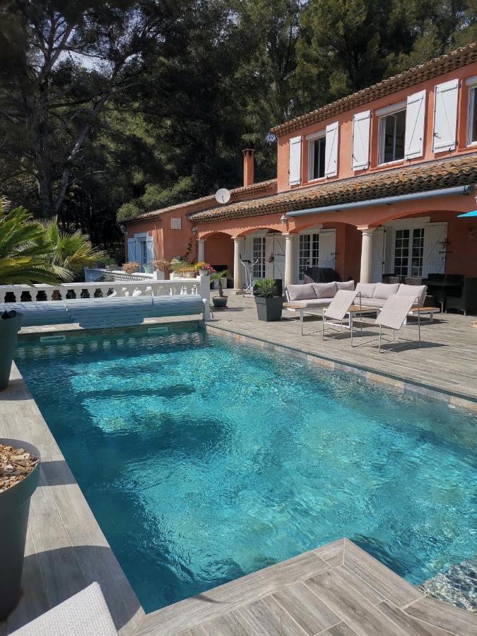Appartement Pinede Man Yelle Sanary-sur-Mer Exterior foto