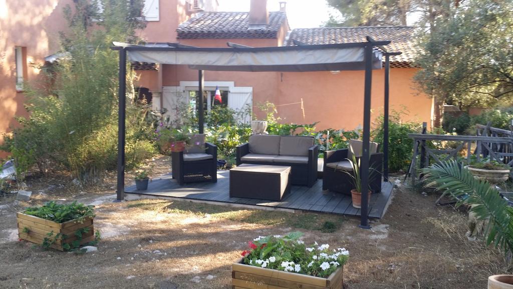 Appartement Pinede Man Yelle Sanary-sur-Mer Exterior foto